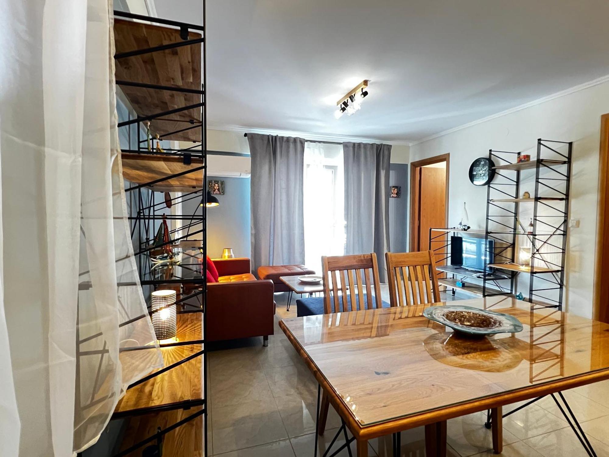 Steel & Oak Vintage Apartments Kavala Exteriör bild